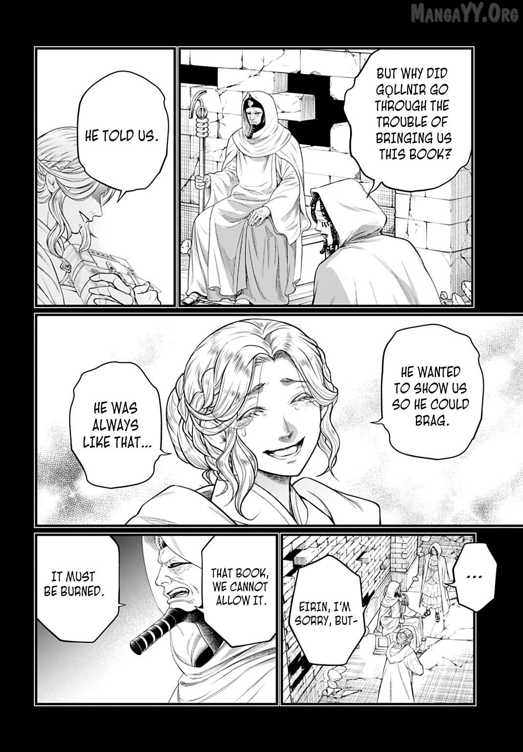 Record Of Ragnarok, Chapter 112 image 18